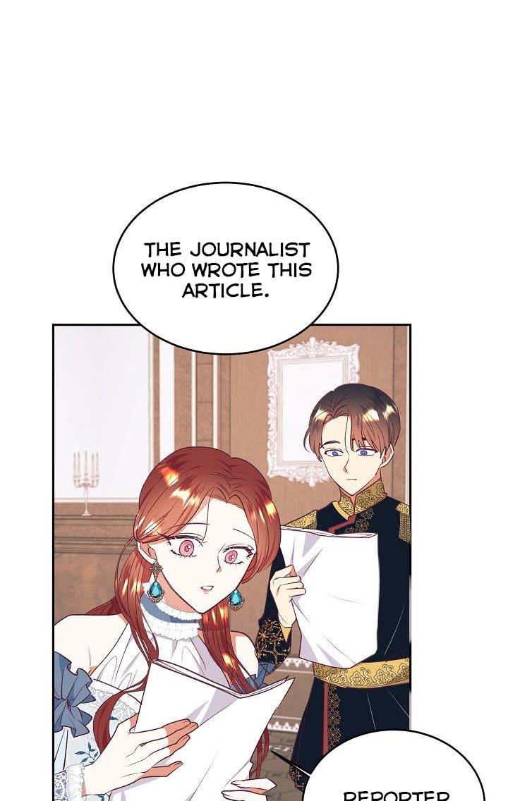 Can’t pretend to be blind anymore Chapter 43 page 30