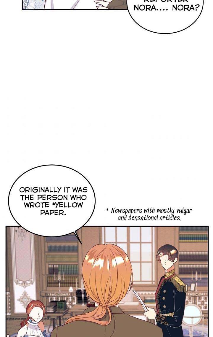 Can’t pretend to be blind anymore Chapter 43 page 31