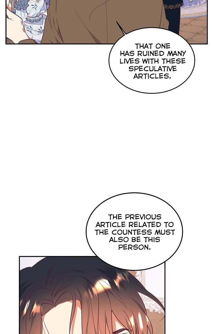 Can’t pretend to be blind anymore Chapter 43 page 32
