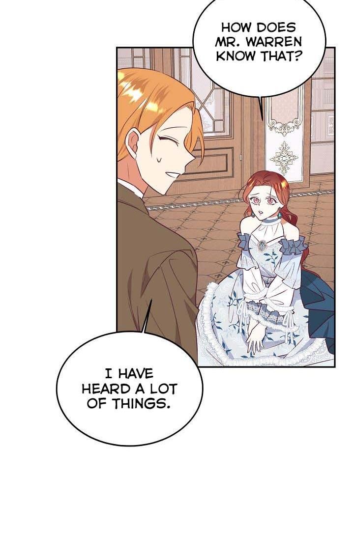 Can’t pretend to be blind anymore Chapter 43 page 35