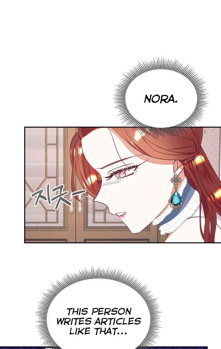Can’t pretend to be blind anymore Chapter 43 page 36