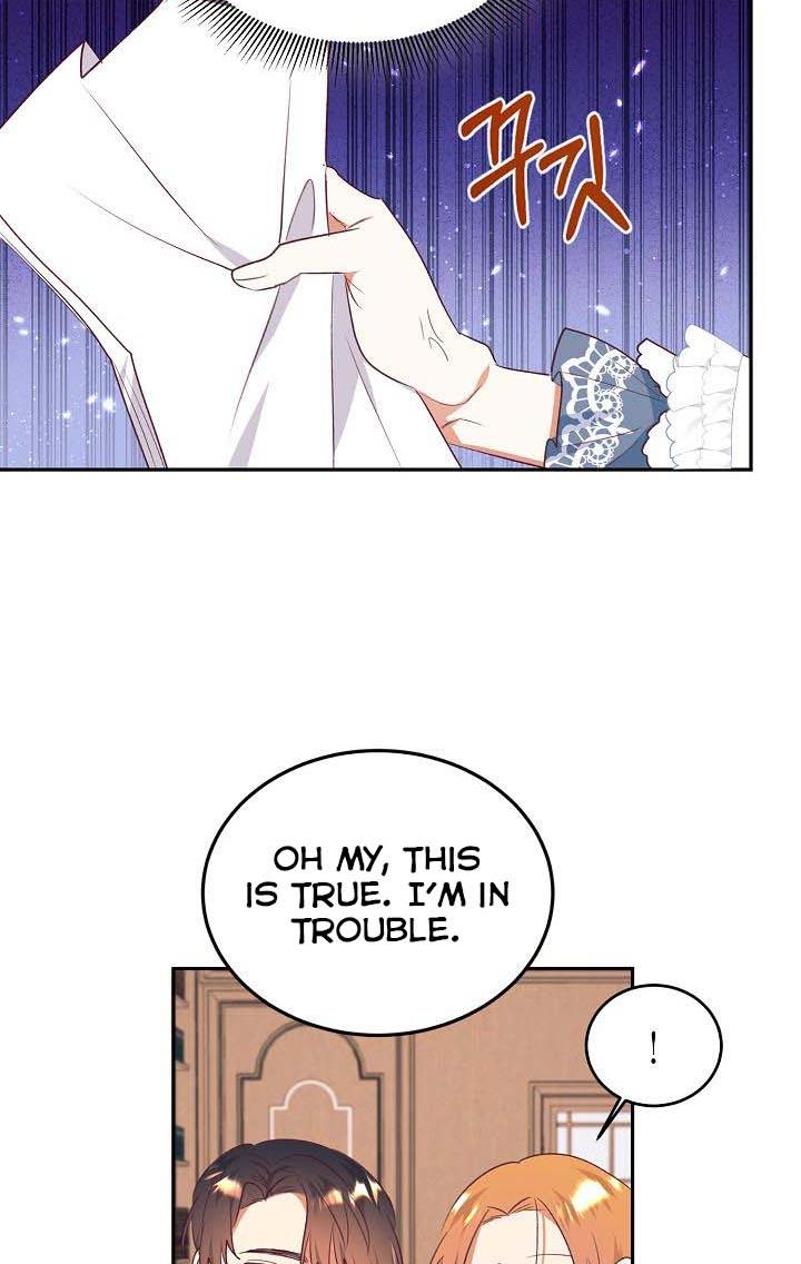 Can’t pretend to be blind anymore Chapter 43 page 37