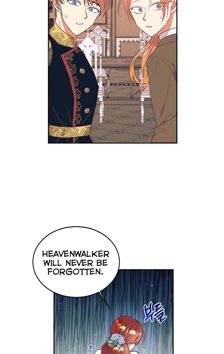Can’t pretend to be blind anymore Chapter 43 page 38
