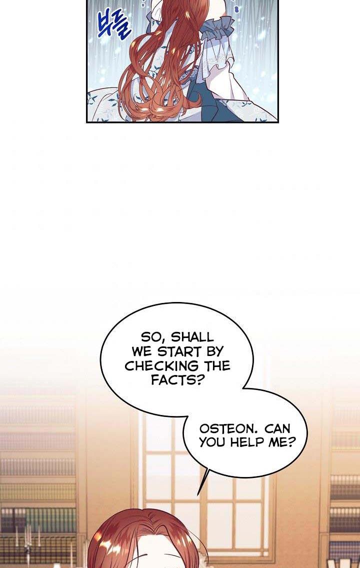 Can’t pretend to be blind anymore Chapter 43 page 39