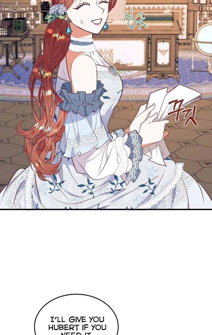 Can’t pretend to be blind anymore Chapter 43 page 40