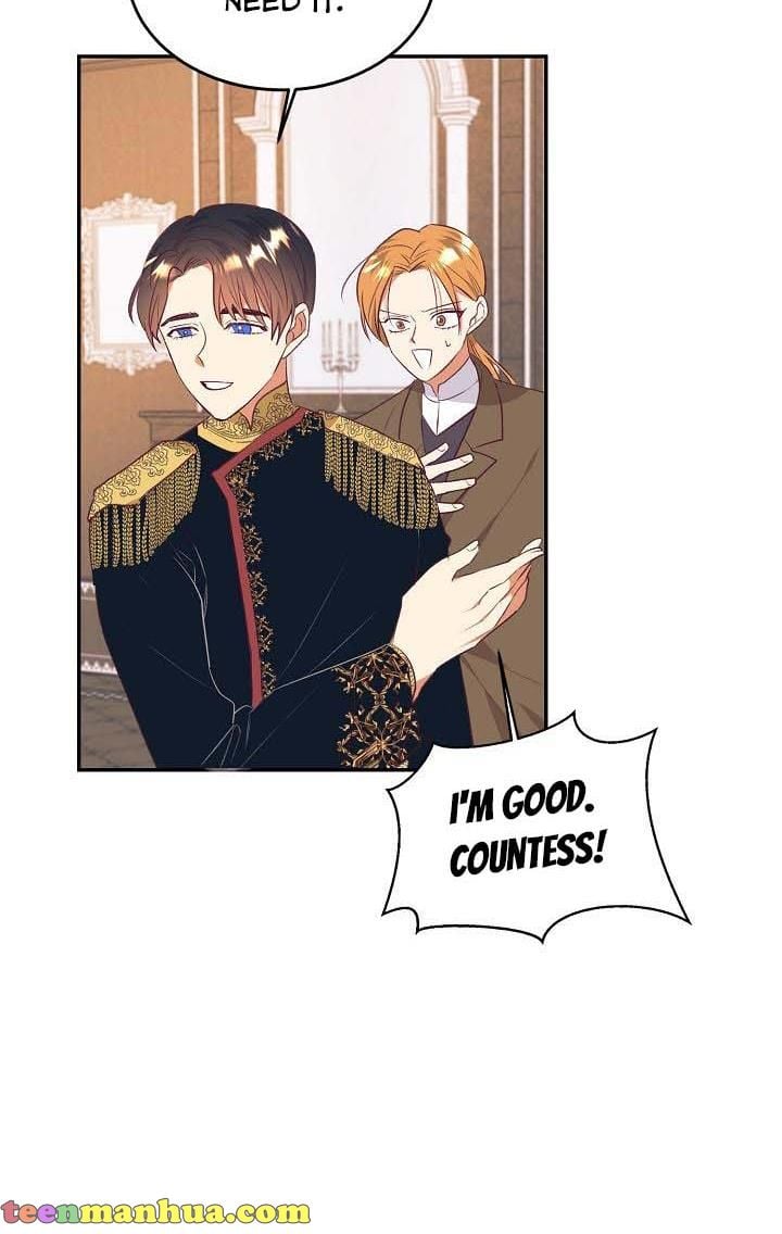 Can’t pretend to be blind anymore Chapter 43 page 41