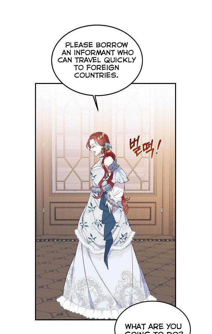Can’t pretend to be blind anymore Chapter 43 page 42