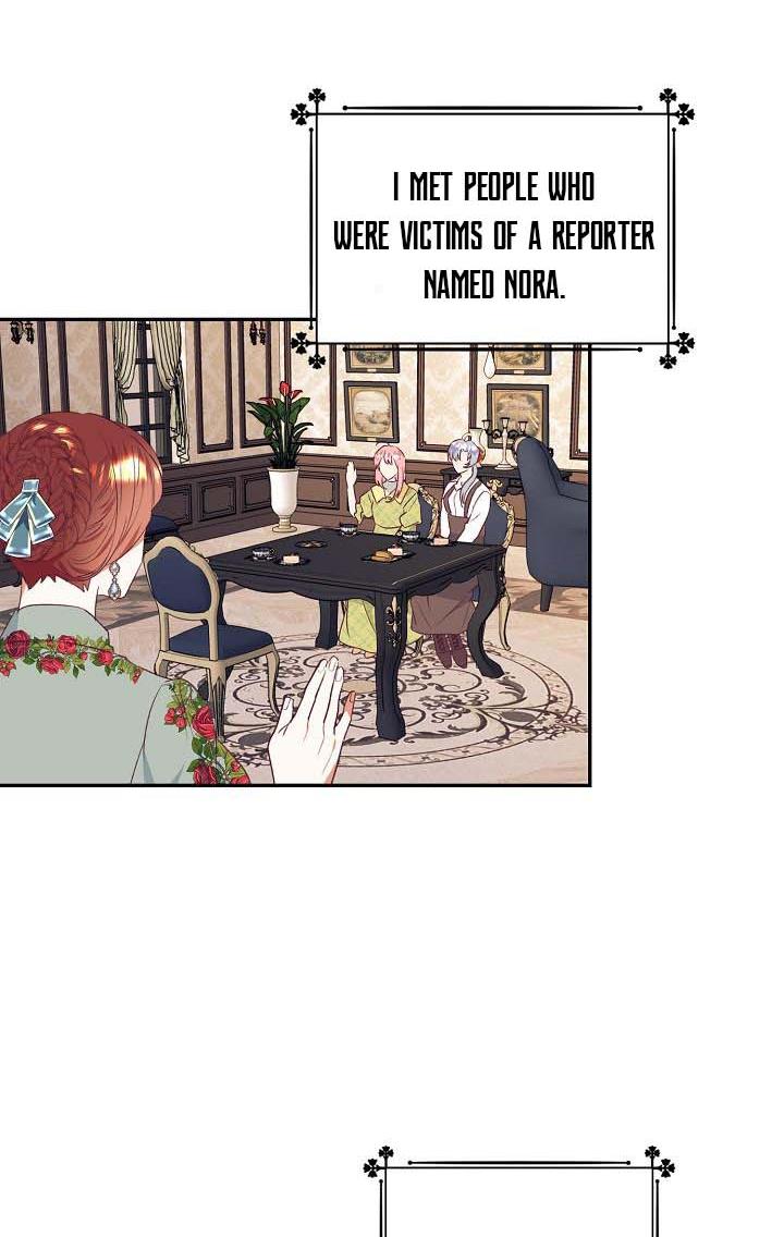 Can’t pretend to be blind anymore Chapter 43 page 46