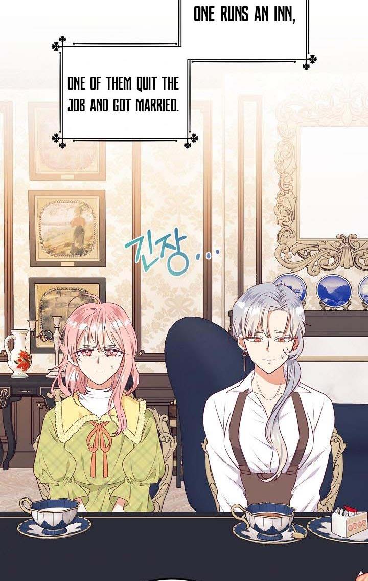 Can’t pretend to be blind anymore Chapter 43 page 47