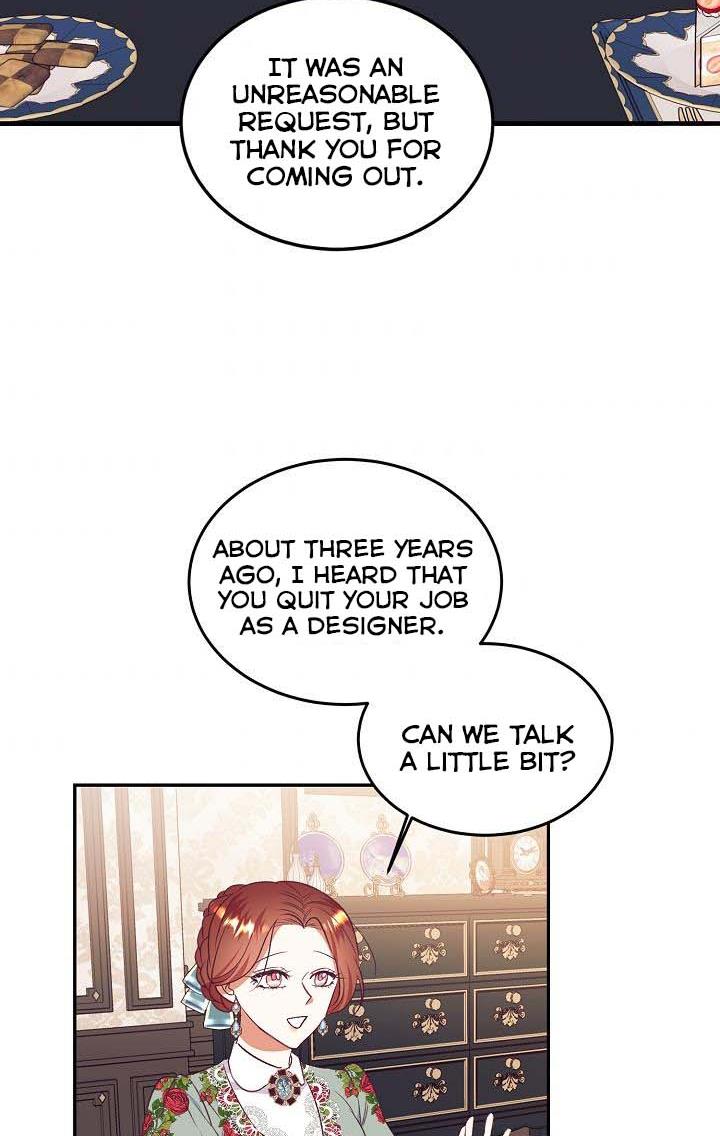 Can’t pretend to be blind anymore Chapter 43 page 48