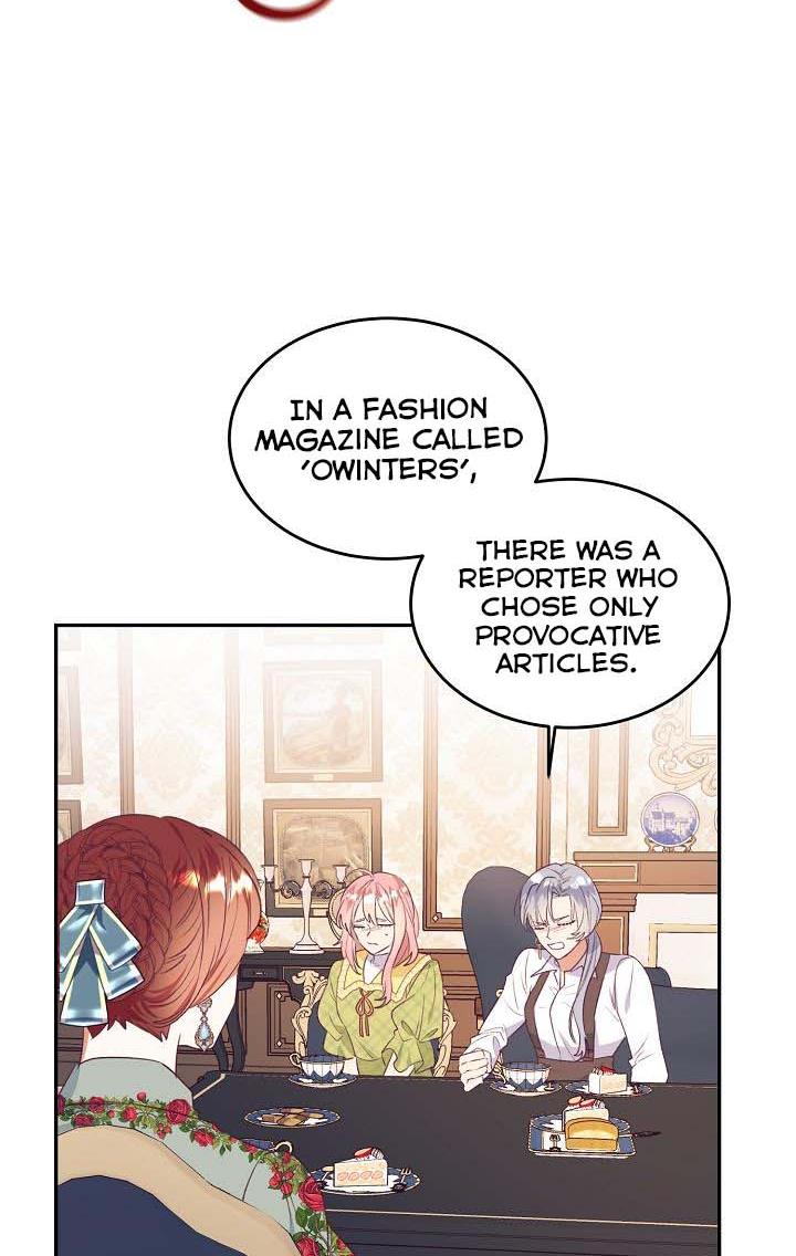 Can’t pretend to be blind anymore Chapter 43 page 51