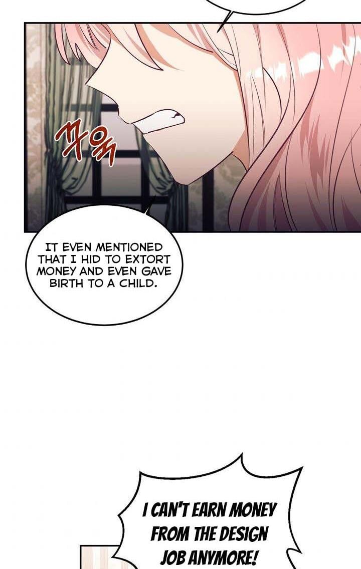 Can’t pretend to be blind anymore Chapter 43 page 55