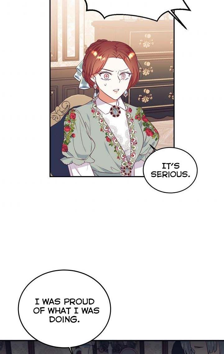 Can’t pretend to be blind anymore Chapter 43 page 56
