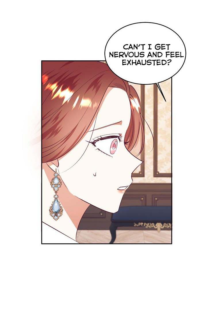 Can’t pretend to be blind anymore Chapter 43 page 59