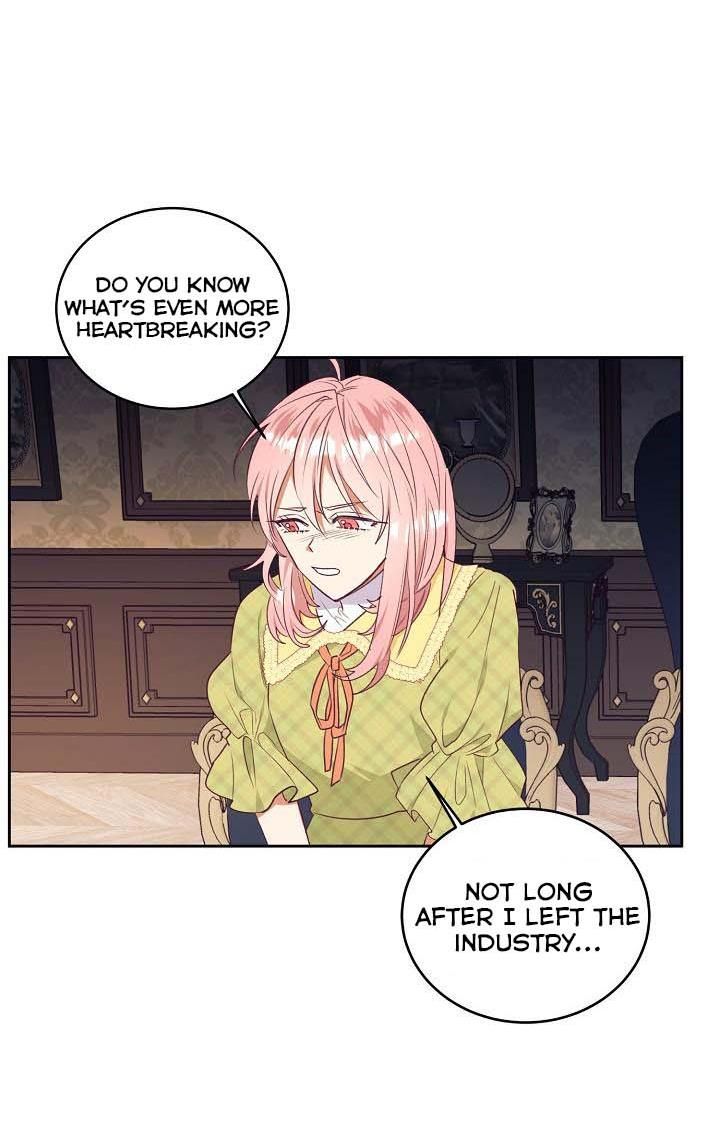 Can’t pretend to be blind anymore Chapter 43 page 60