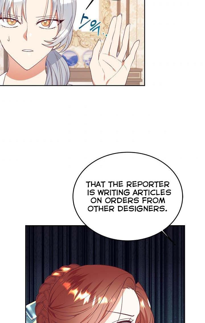 Can’t pretend to be blind anymore Chapter 43 page 64