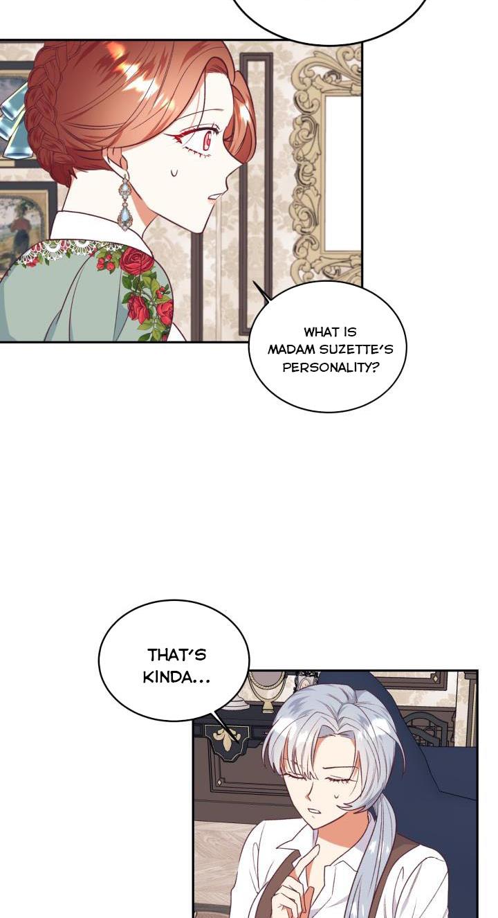 Can’t pretend to be blind anymore Chapter 44 page 10