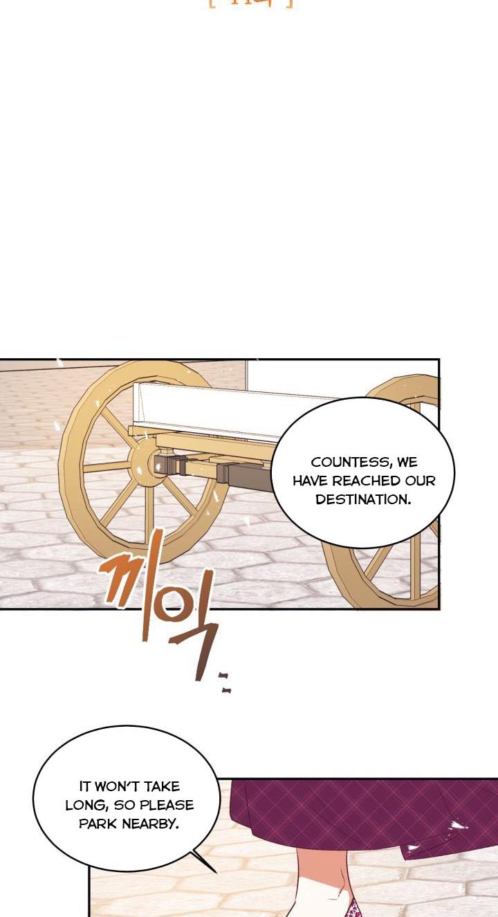 Can’t pretend to be blind anymore Chapter 44 page 13