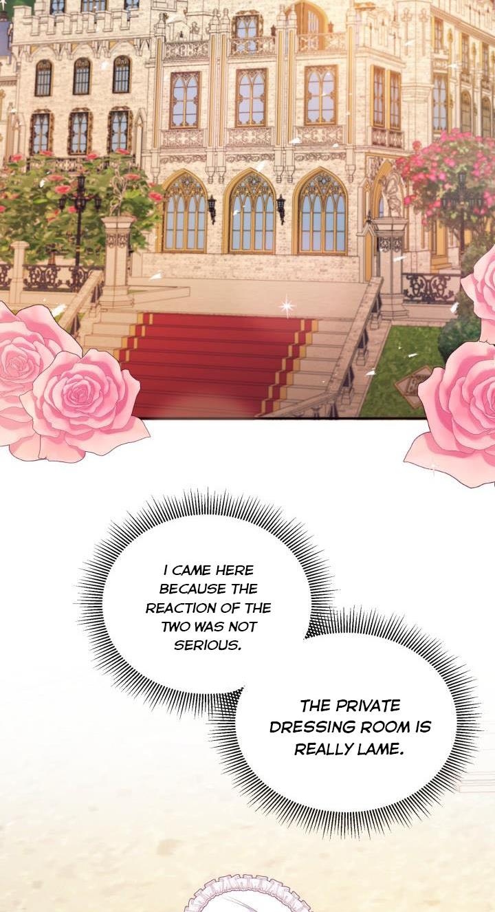Can’t pretend to be blind anymore Chapter 44 page 15
