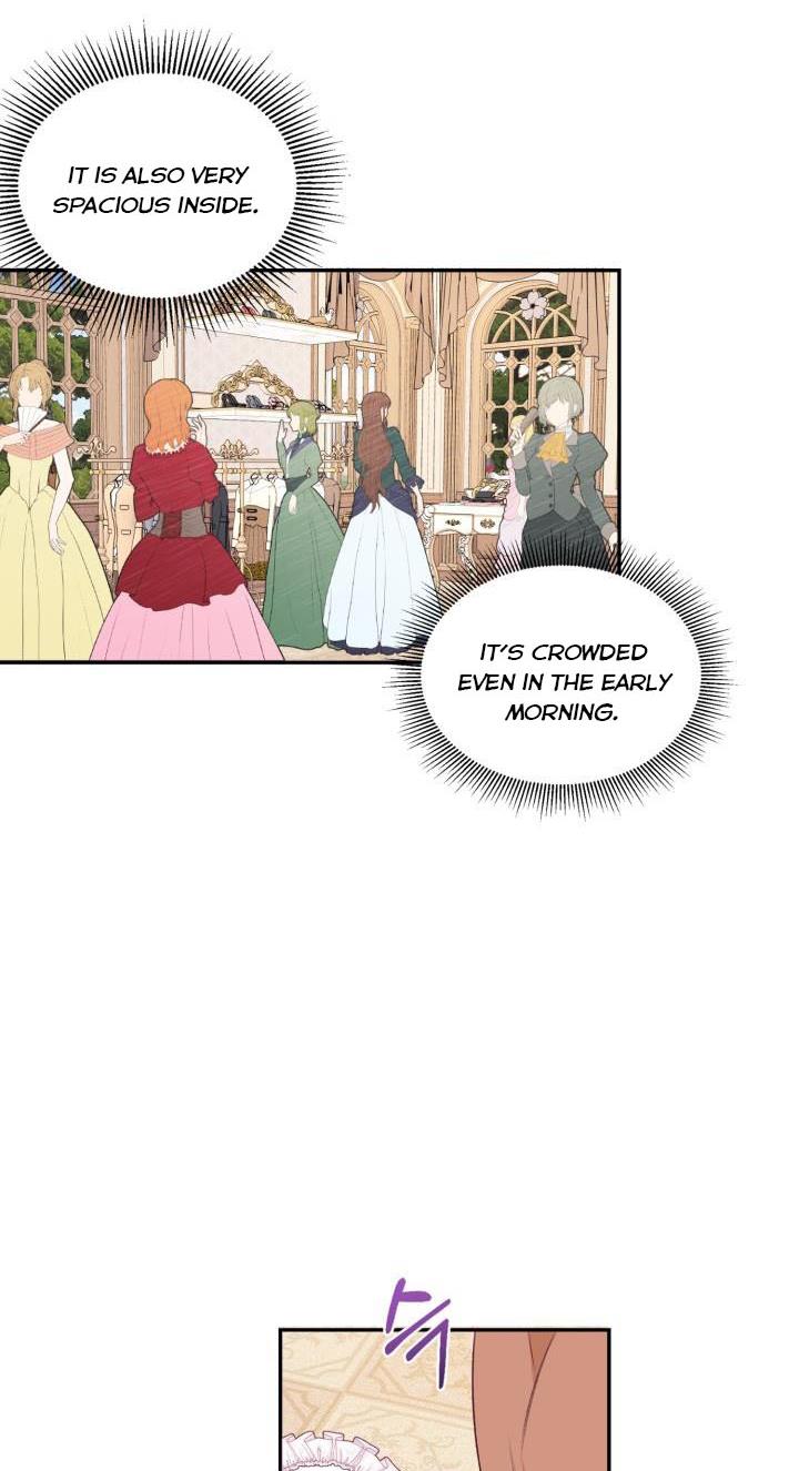 Can’t pretend to be blind anymore Chapter 44 page 17