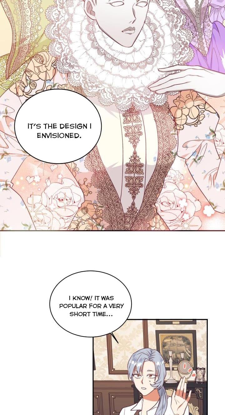Can’t pretend to be blind anymore Chapter 44 page 1