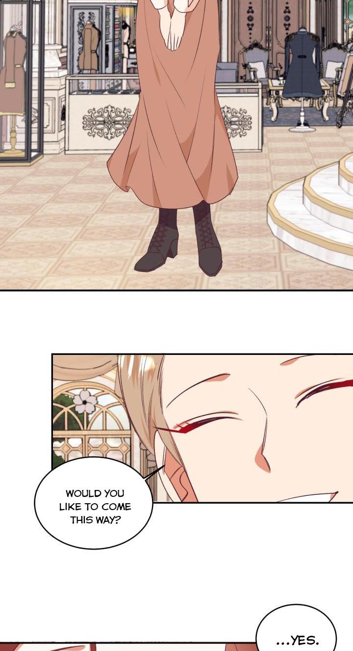Can’t pretend to be blind anymore Chapter 44 page 19