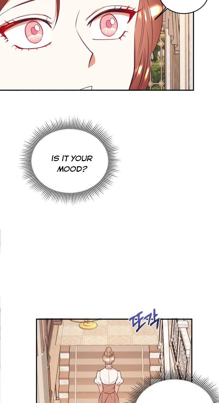 Can’t pretend to be blind anymore Chapter 44 page 20