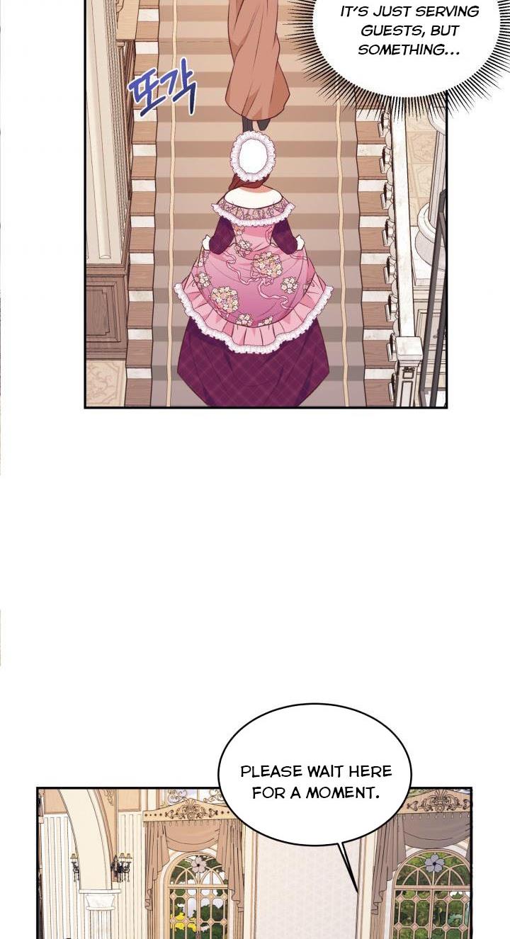 Can’t pretend to be blind anymore Chapter 44 page 21