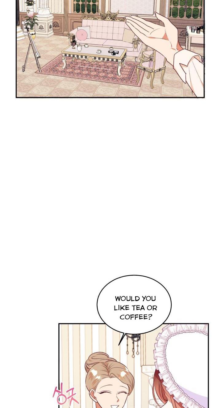 Can’t pretend to be blind anymore Chapter 44 page 22
