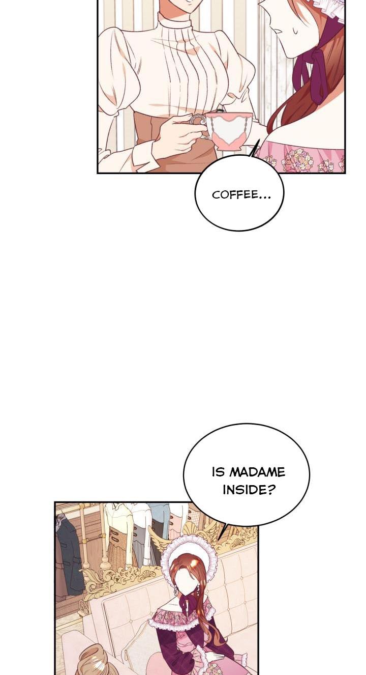 Can’t pretend to be blind anymore Chapter 44 page 23