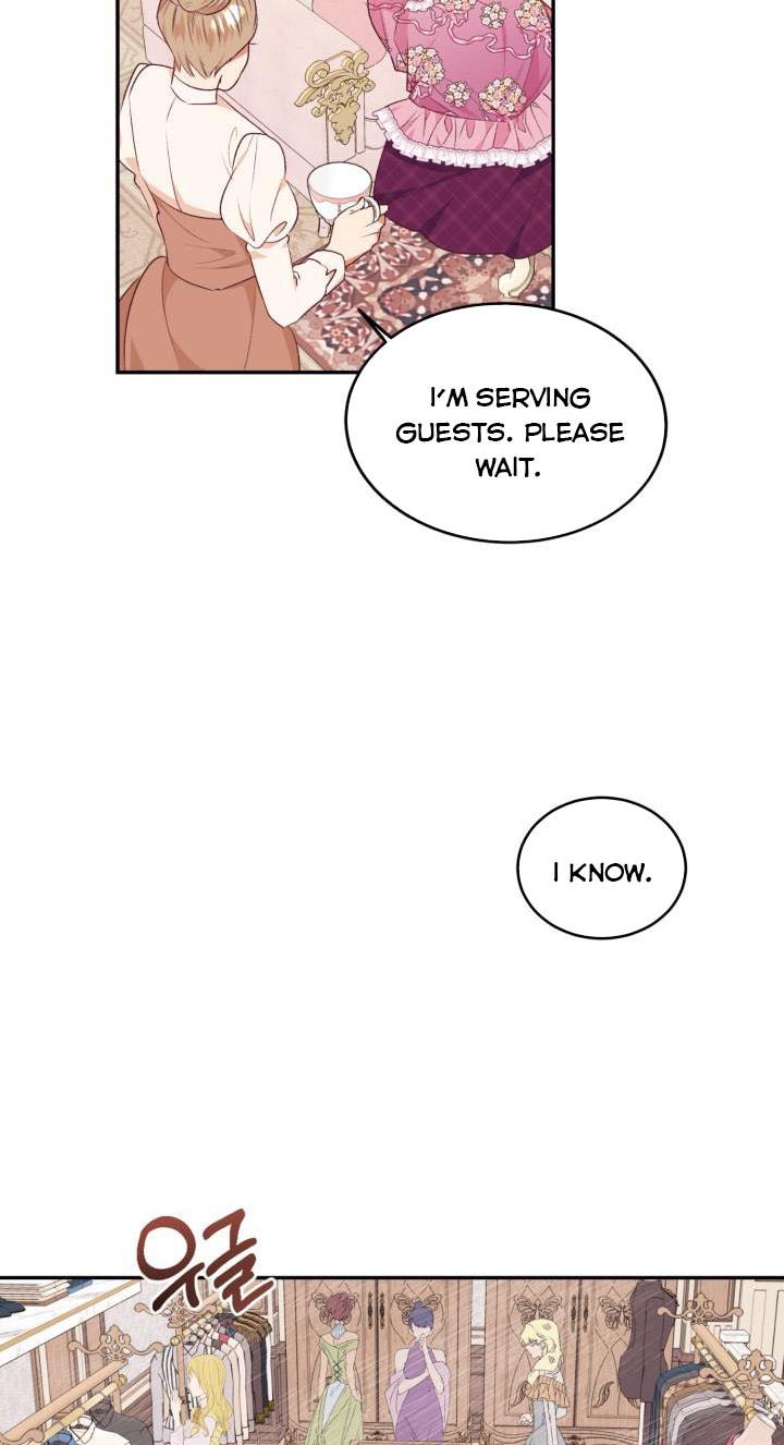 Can’t pretend to be blind anymore Chapter 44 page 24