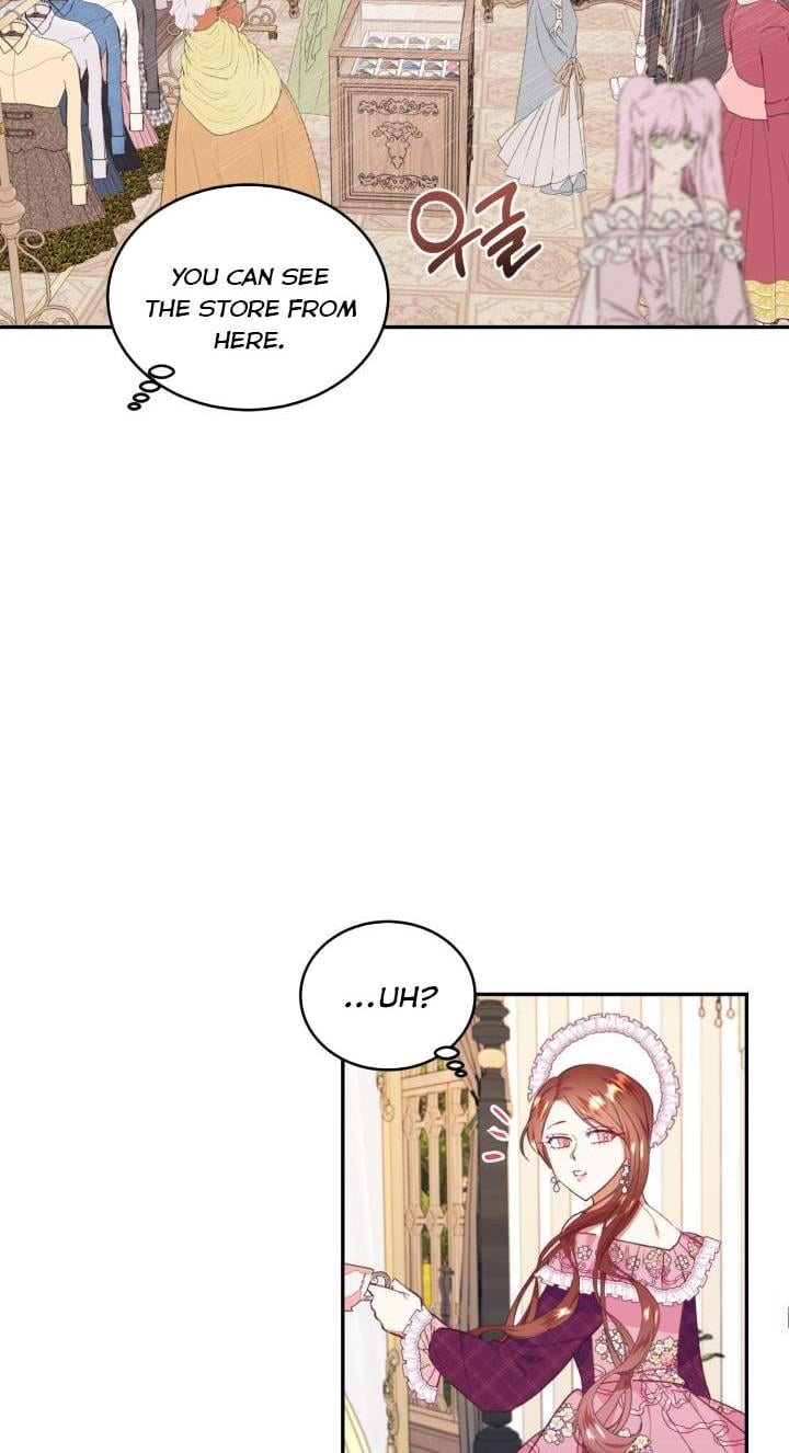Can’t pretend to be blind anymore Chapter 44 page 25