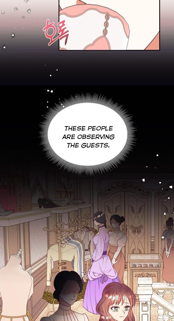 Can’t pretend to be blind anymore Chapter 44 page 28