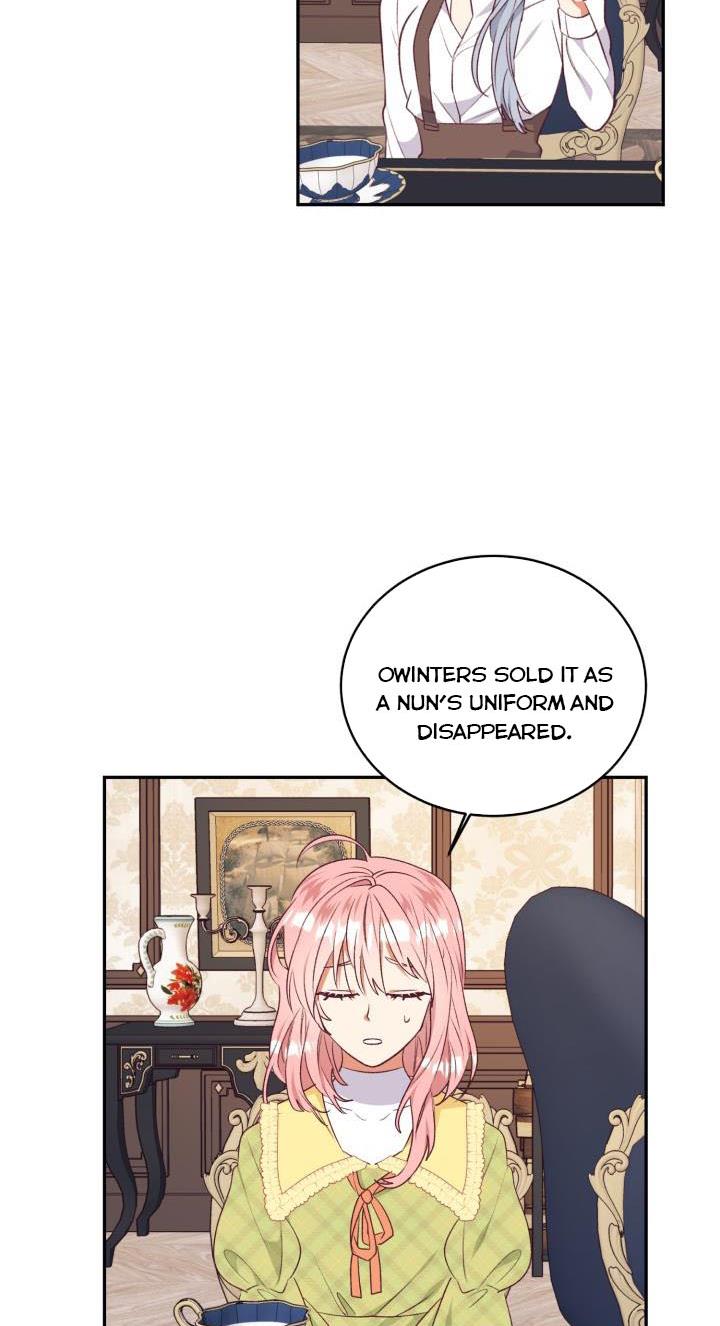 Can’t pretend to be blind anymore Chapter 44 page 2