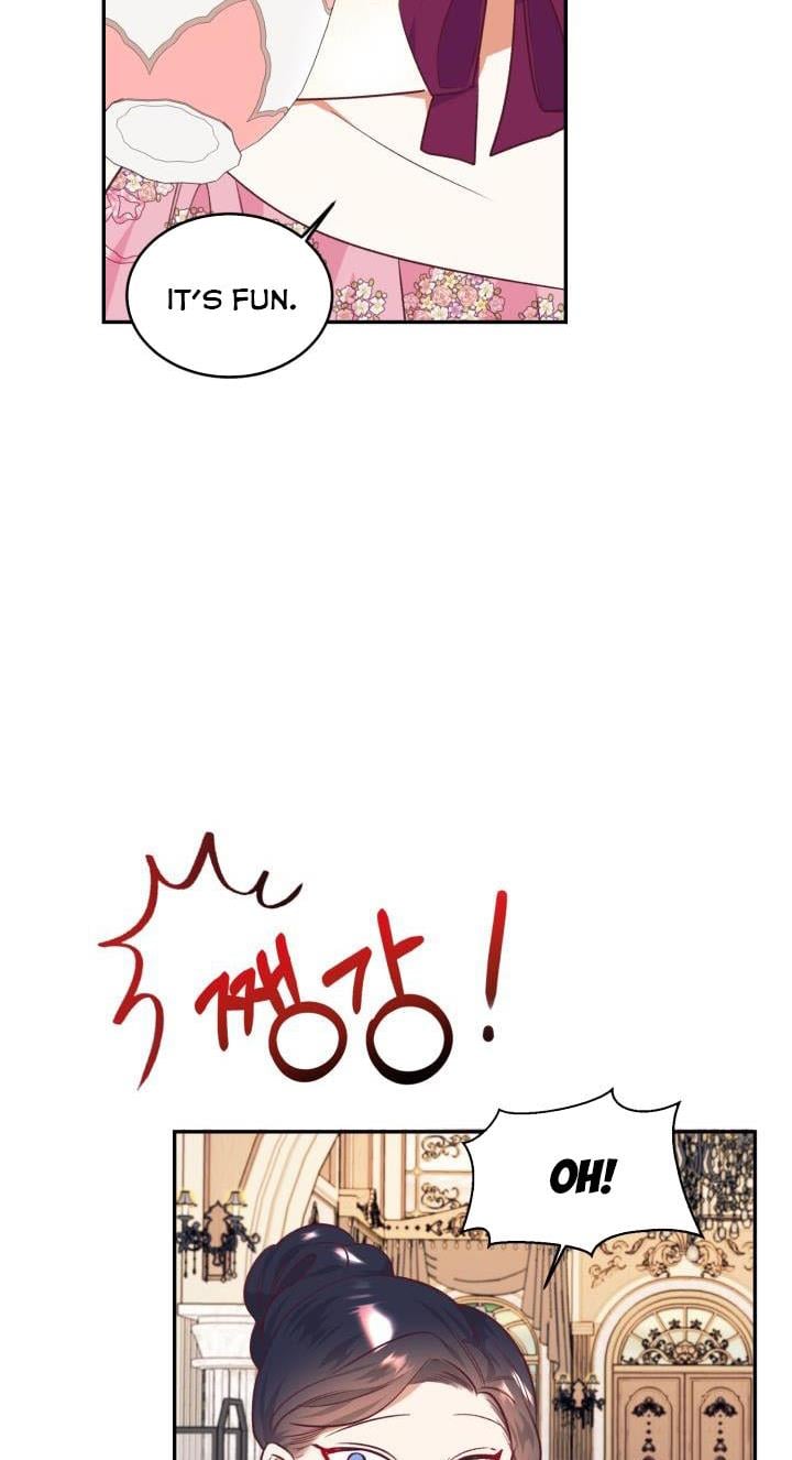 Can’t pretend to be blind anymore Chapter 44 page 30