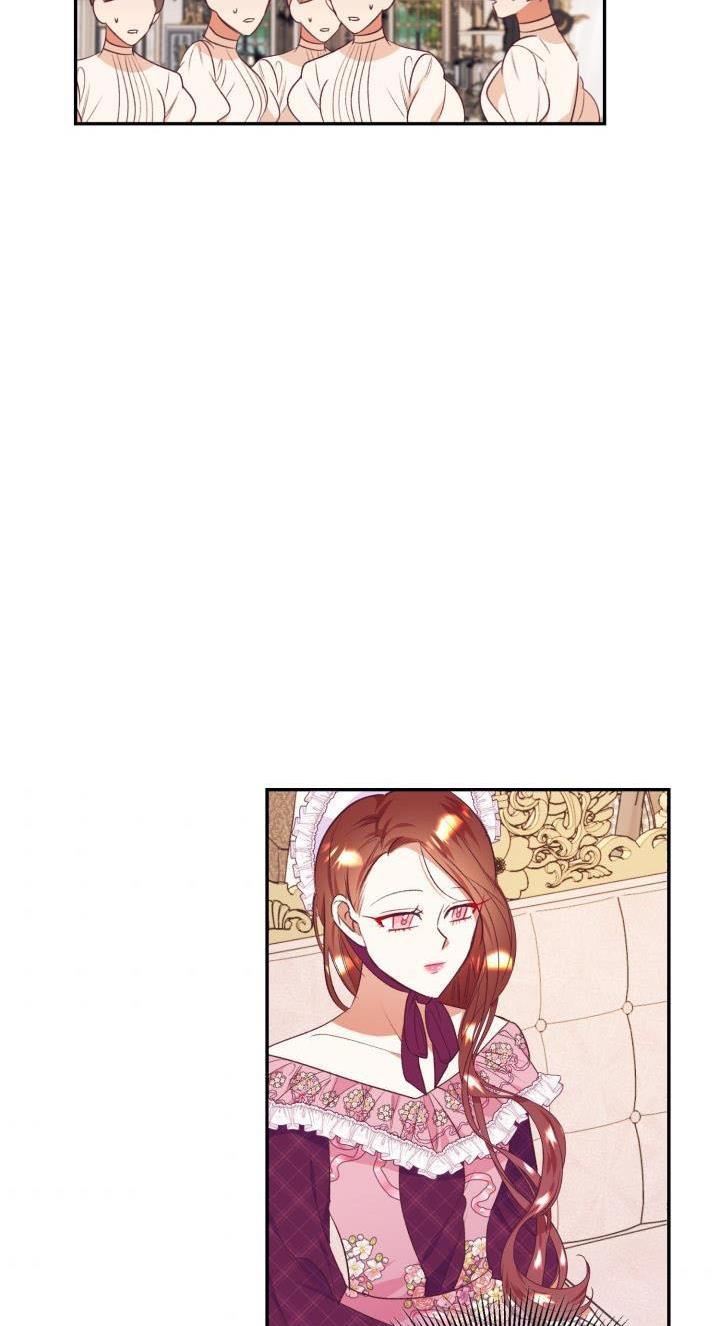 Can’t pretend to be blind anymore Chapter 44 page 33