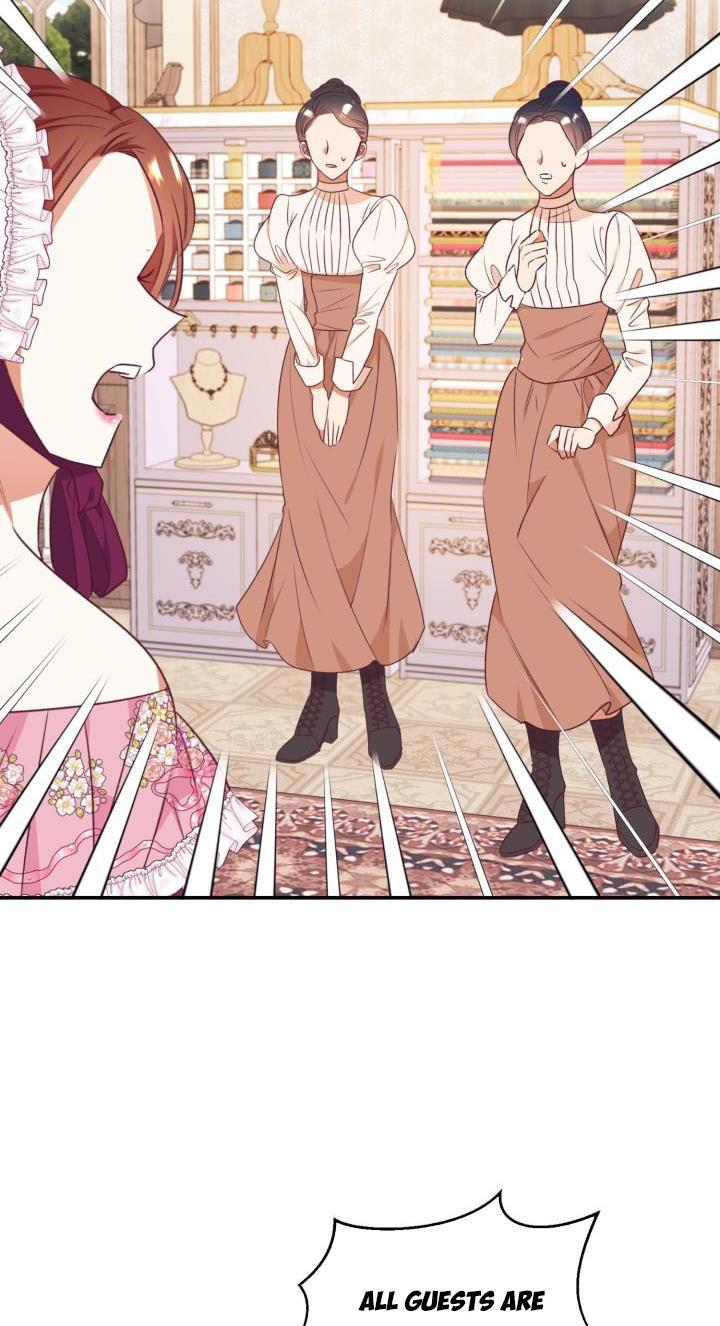 Can’t pretend to be blind anymore Chapter 44 page 37