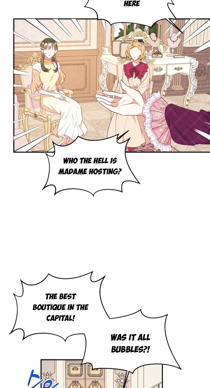 Can’t pretend to be blind anymore Chapter 44 page 38