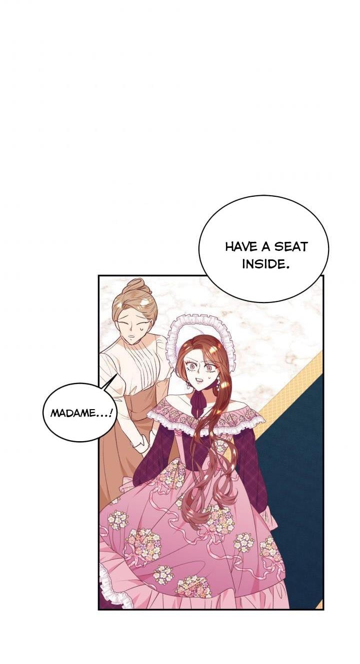 Can’t pretend to be blind anymore Chapter 44 page 41