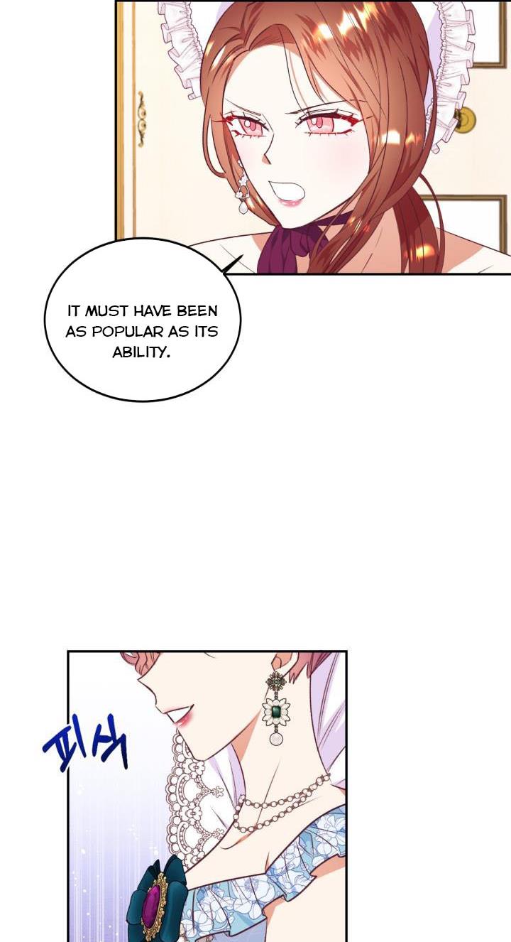 Can’t pretend to be blind anymore Chapter 44 page 46