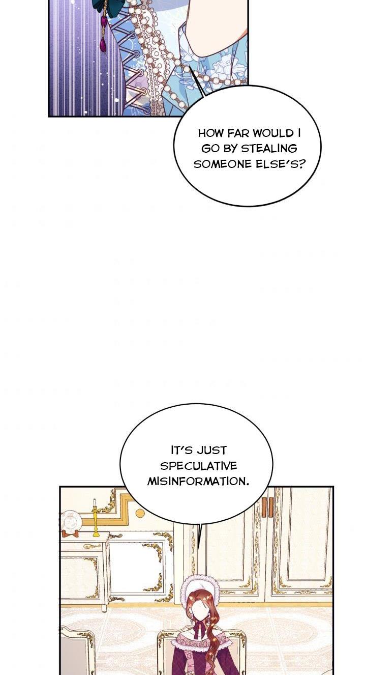 Can’t pretend to be blind anymore Chapter 44 page 47