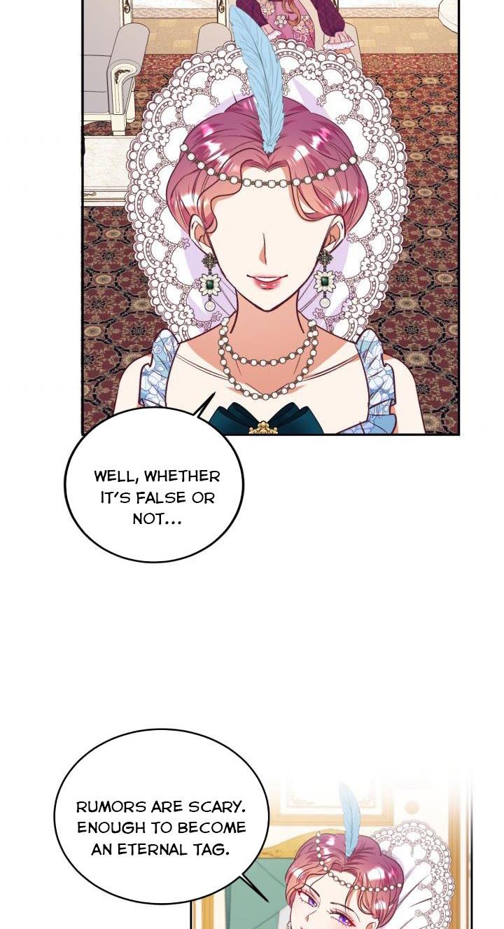 Can’t pretend to be blind anymore Chapter 44 page 48