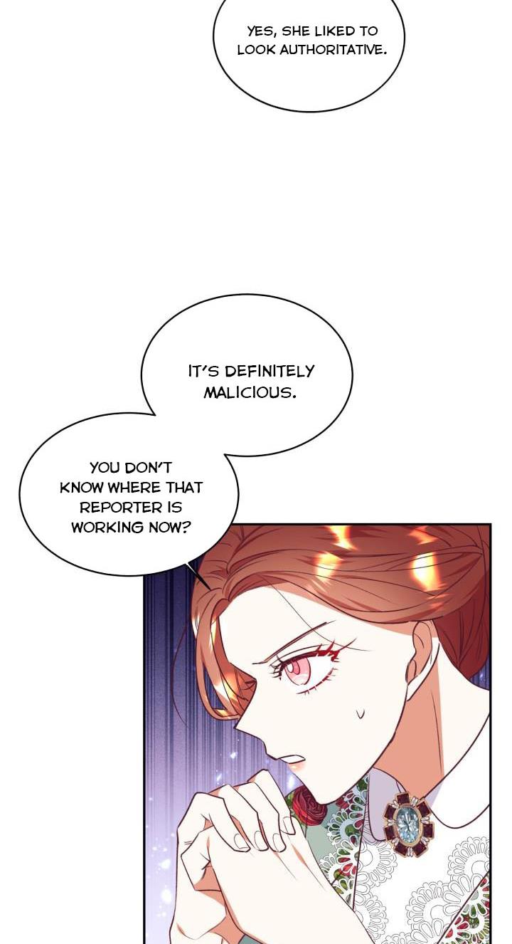 Can’t pretend to be blind anymore Chapter 44 page 4