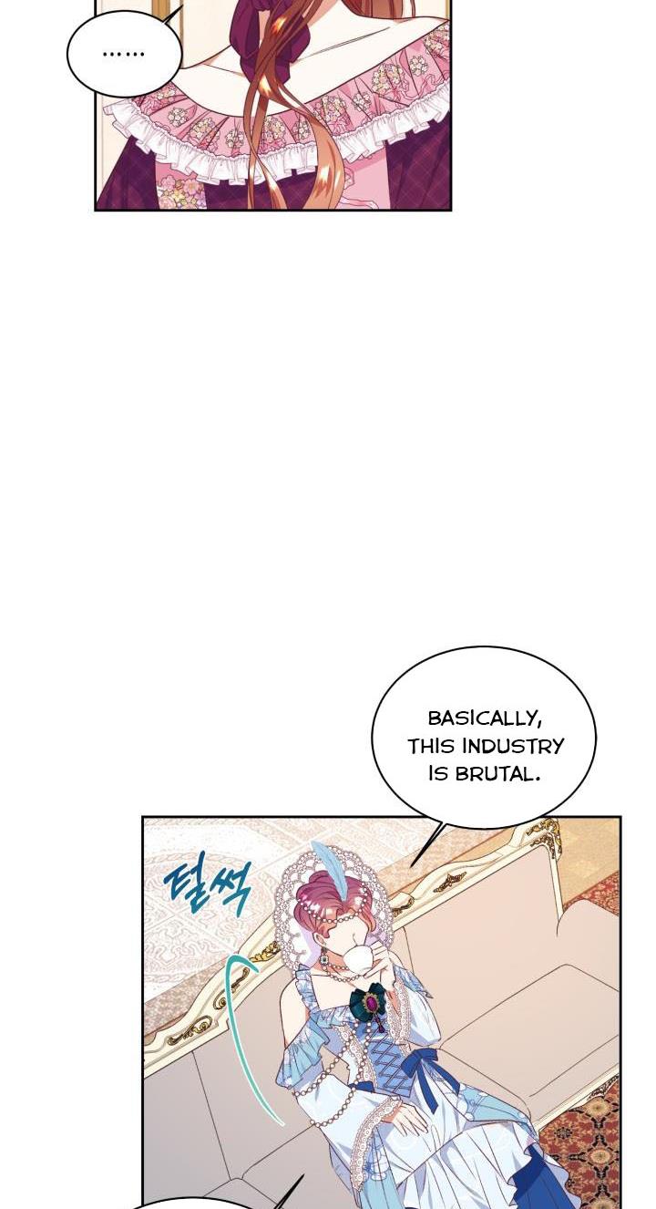 Can’t pretend to be blind anymore Chapter 44 page 50