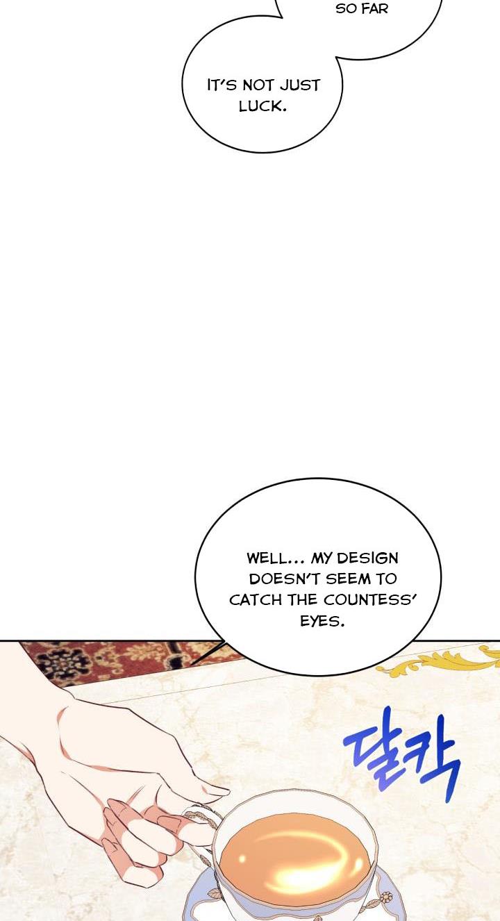 Can’t pretend to be blind anymore Chapter 44 page 52