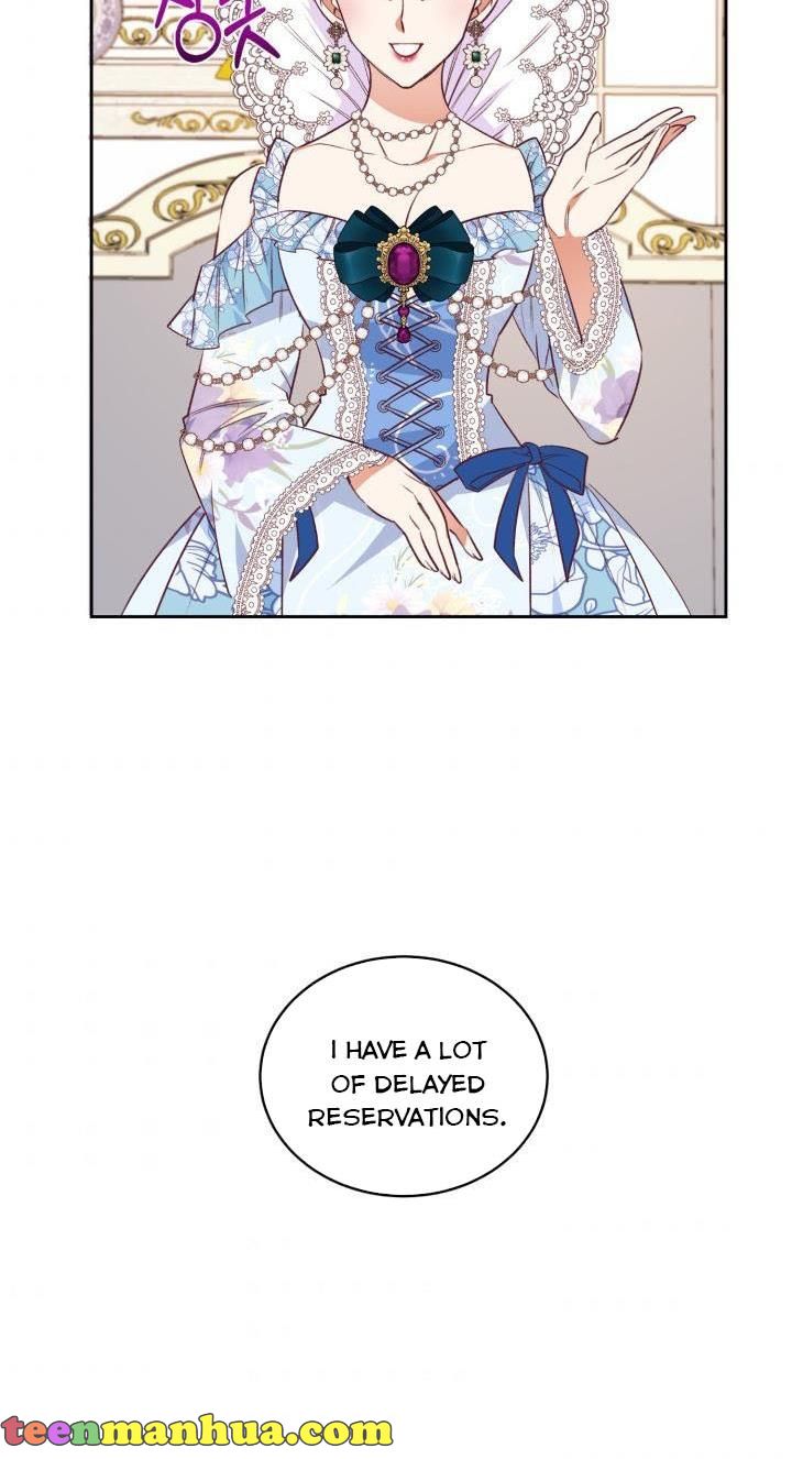 Can’t pretend to be blind anymore Chapter 44 page 54