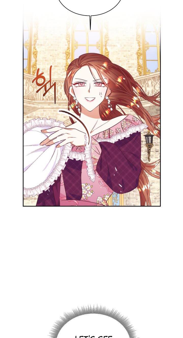 Can’t pretend to be blind anymore Chapter 44 page 57
