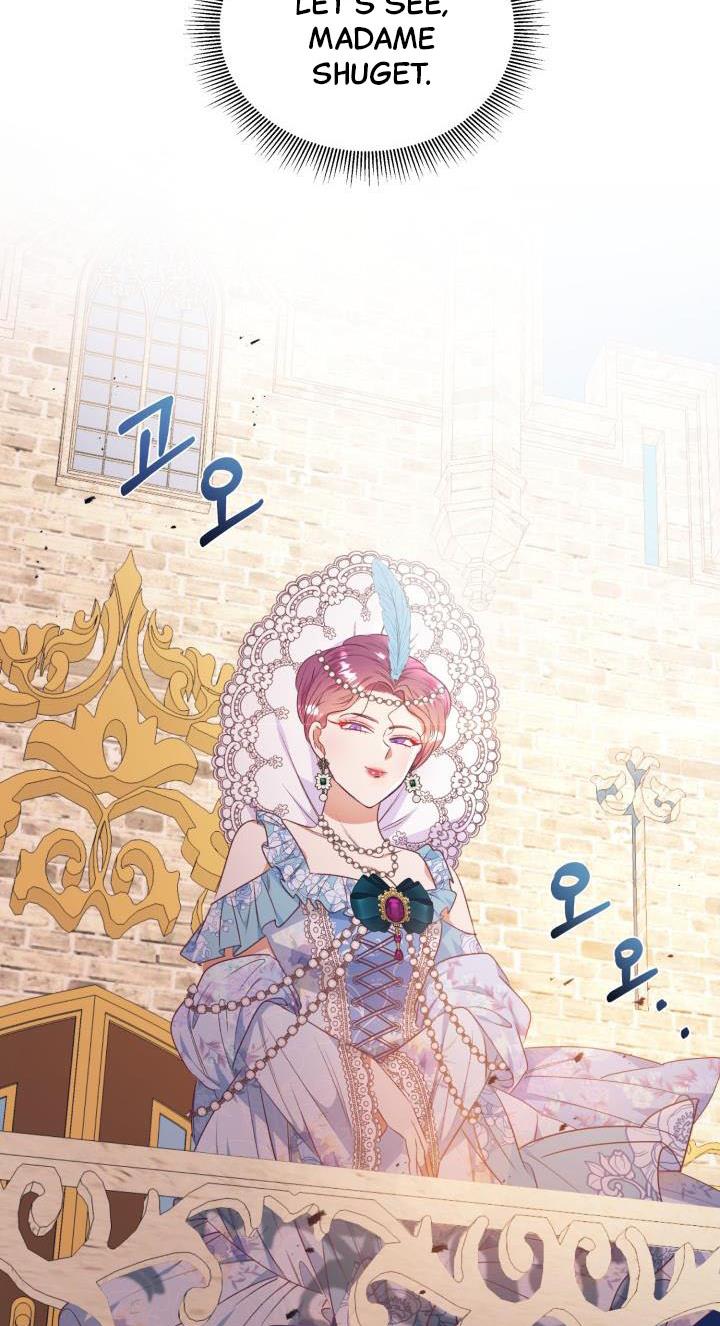 Can’t pretend to be blind anymore Chapter 44 page 58