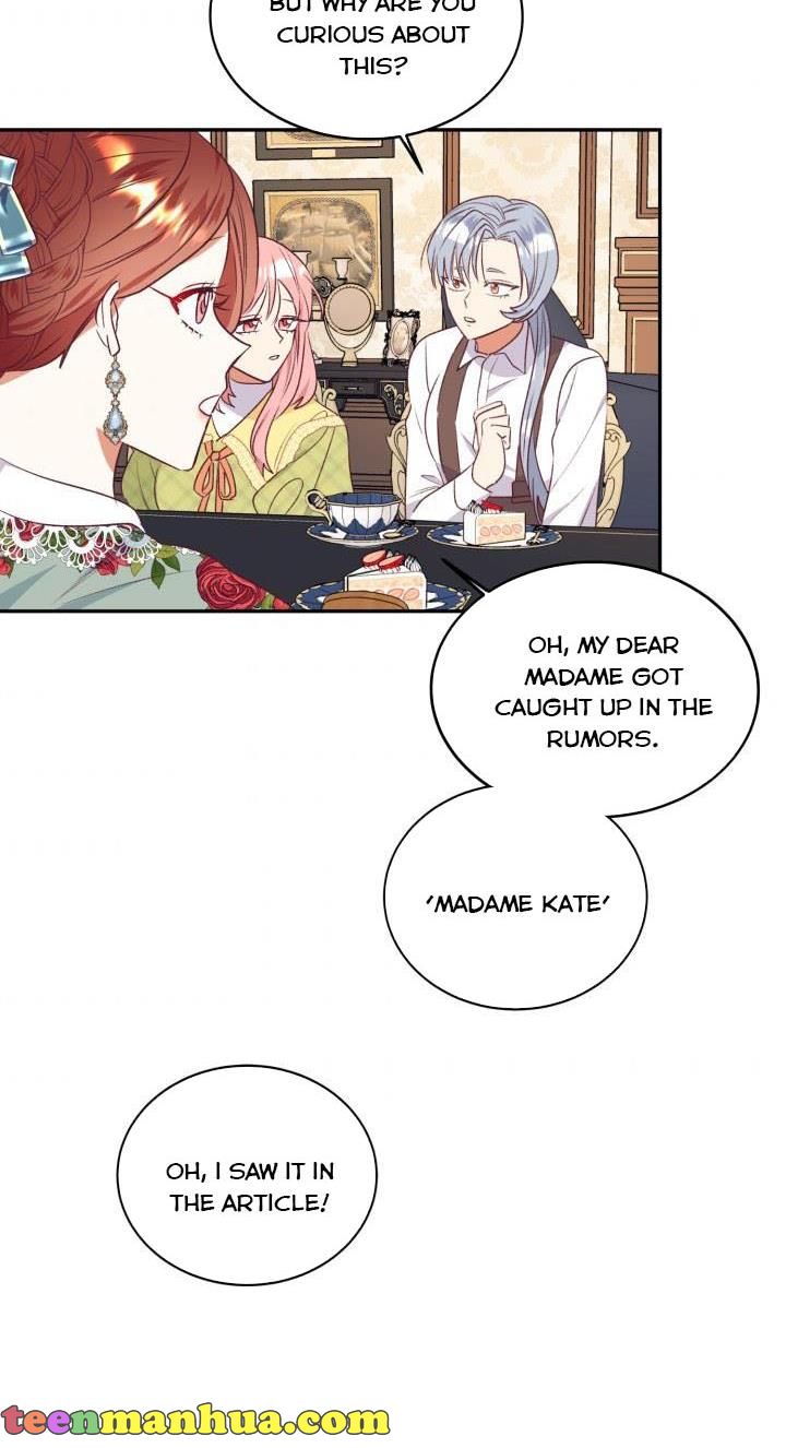 Can’t pretend to be blind anymore Chapter 44 page 7