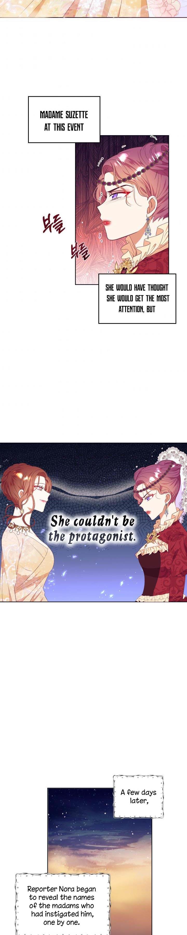 Can’t pretend to be blind anymore Chapter 47 page 10